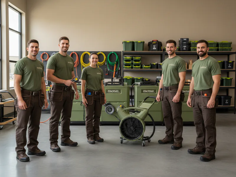 Restoration Specialists - water damage restoration in Lake Dallas near me