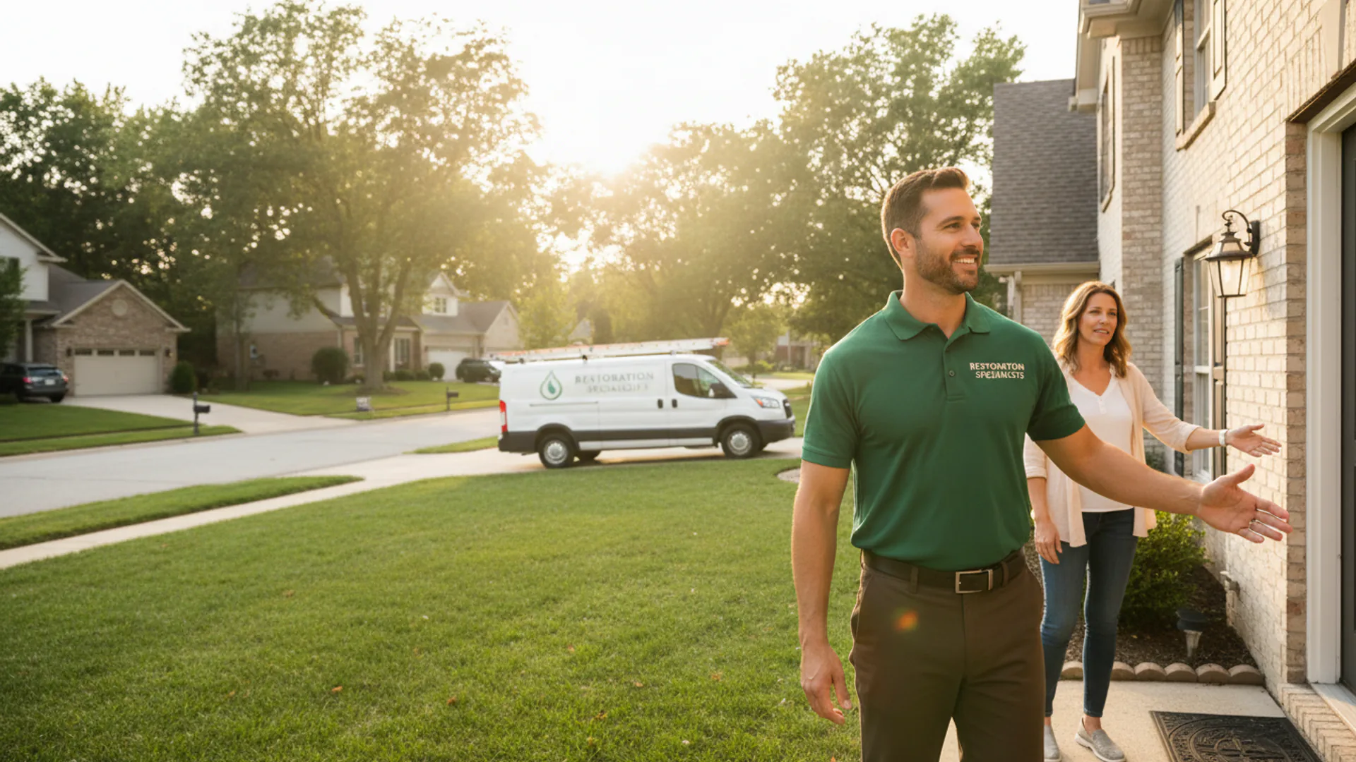 Trusted Water Damage Restoration in Lake Dallas, TX Near Me – Licensed Experts You Can Rely On 24/7